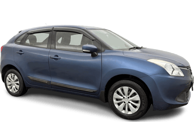 2018 Maruti Baleno - Hatchback - Petrol - Manual - ₹3.21 lakh