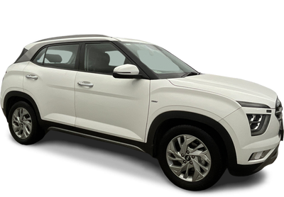 2021 Hyundai Creta - SUV - Petrol - Automatic - ₹9.26 lakh