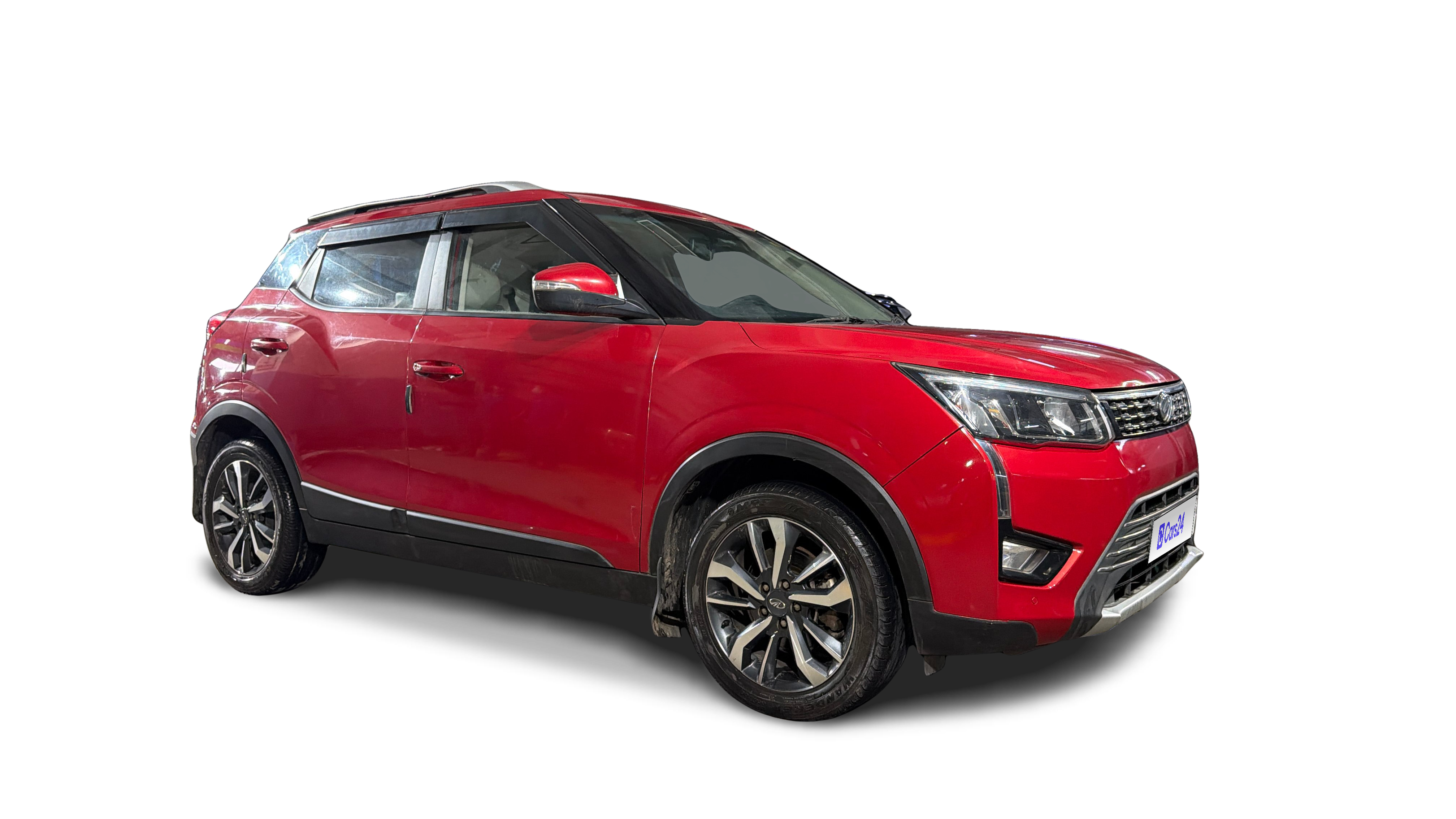 2019 Mahindra XUV300 - SUV - Petrol - Manual - ₹5.17 lakh