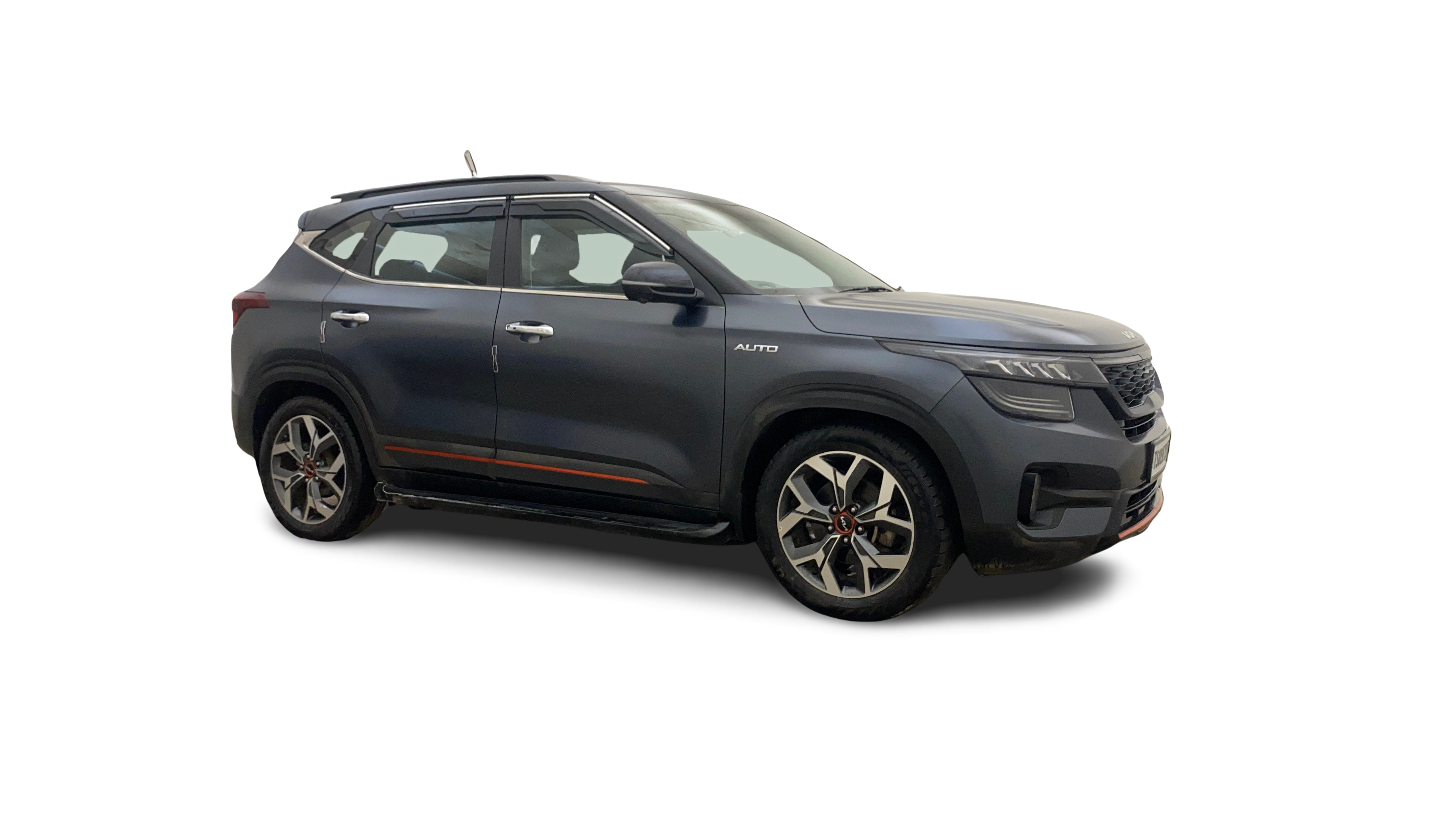 2022 KIA SELTOS - SUV - Diesel - Automatic - ₹15.16 lakh