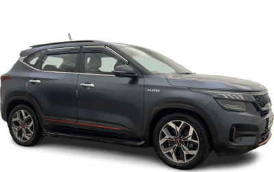 2022 KIA SELTOS - SUV - Diesel - Automatic - ₹14.15 lakh