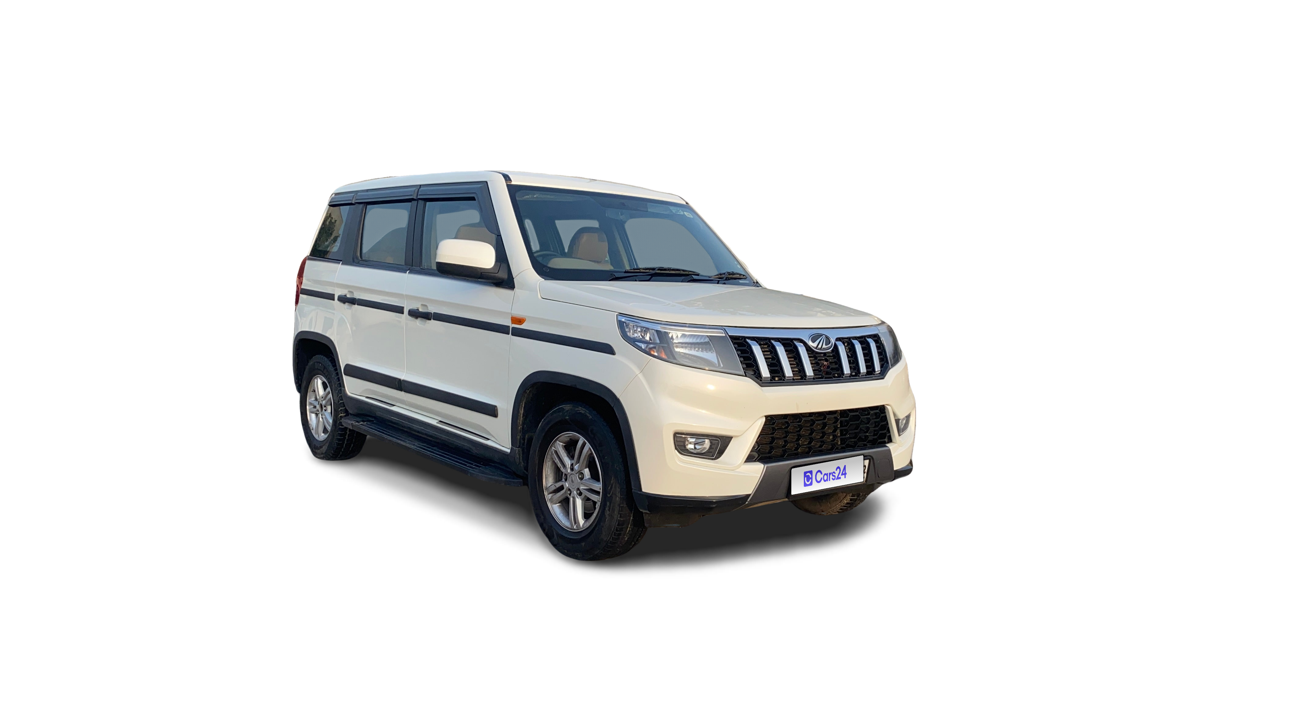 2022 Mahindra BOLERO NEO - SUV - Diesel - Manual - ₹7.42 lakh