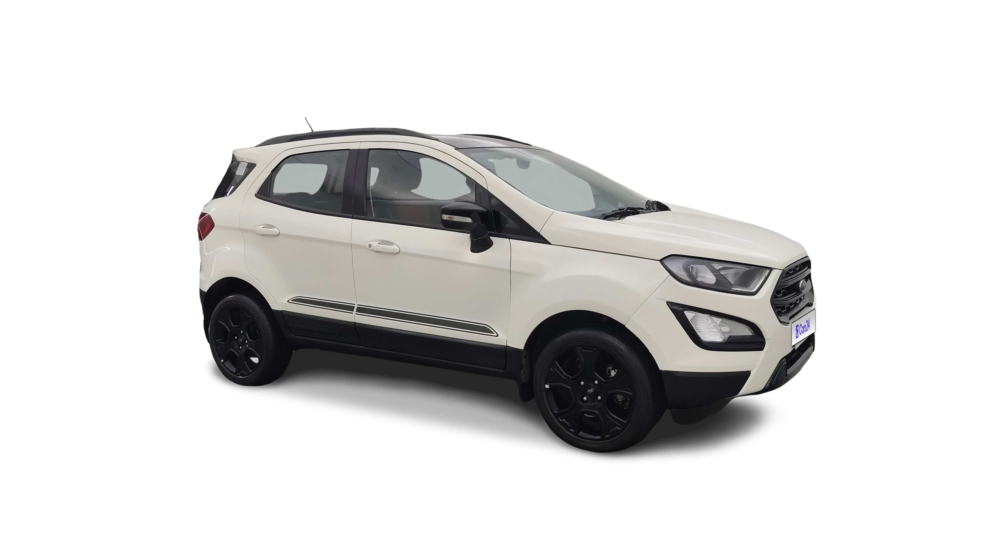 2019 Ford Ecosport - SUV - Petrol - Manual - ₹5.66 lakh