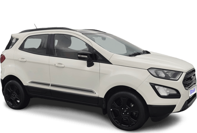 2019 Ford Ecosport - SUV - Petrol - Manual - ₹6.02 lakh