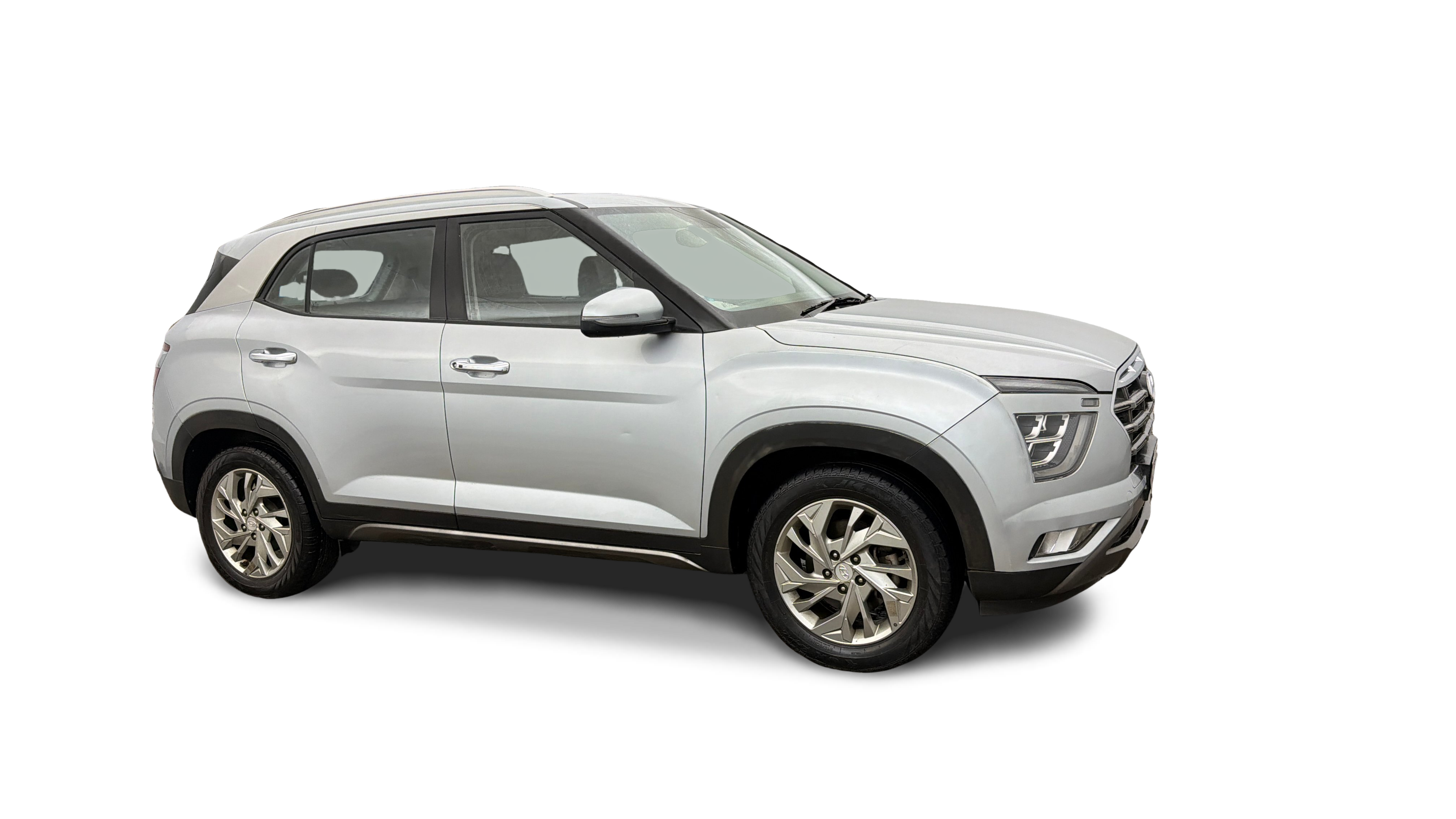 2020 Hyundai Creta - SUV - Petrol - Manual - ₹8.76 lakh