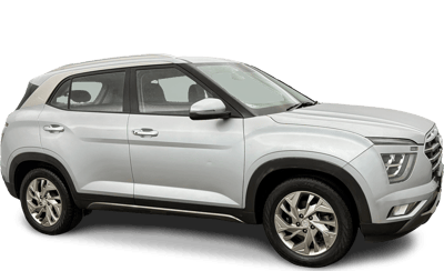 2020 Hyundai Creta - SUV - Petrol - Manual - ₹8.76 lakh