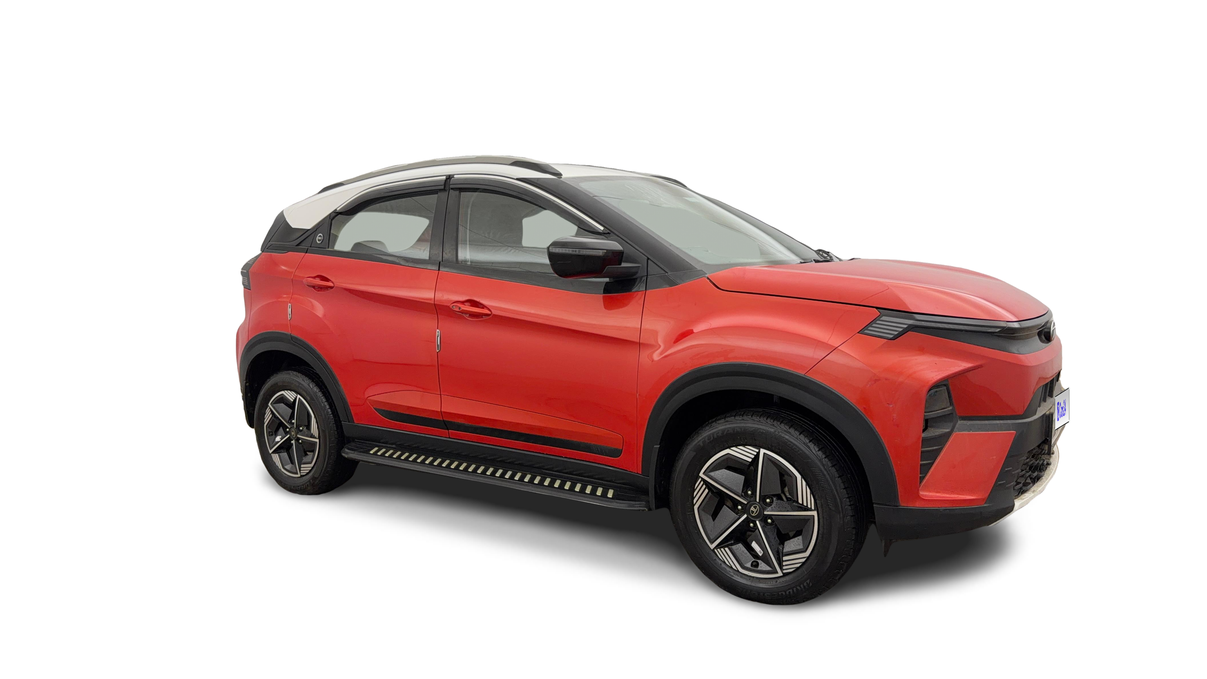 2023 Tata NEXON - SUV - Petrol - Manual - ₹7.09 lakh