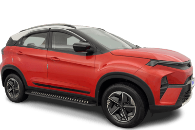 2023 Tata NEXON - SUV - Petrol - Manual - ₹7.09 lakh