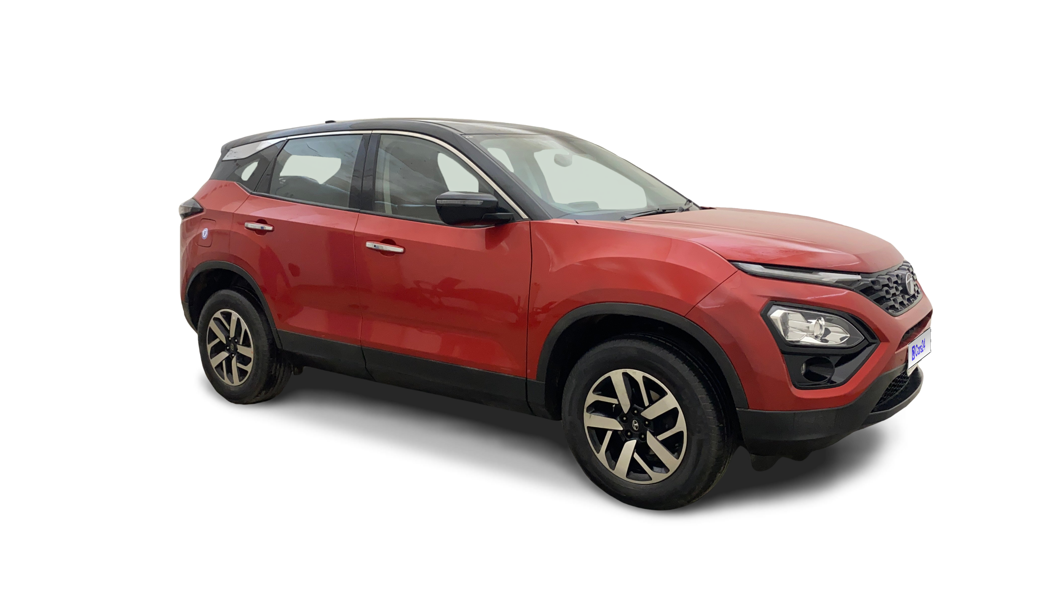 2020 Tata Harrier - SUV - Diesel - Automatic - ₹14.03 lakh