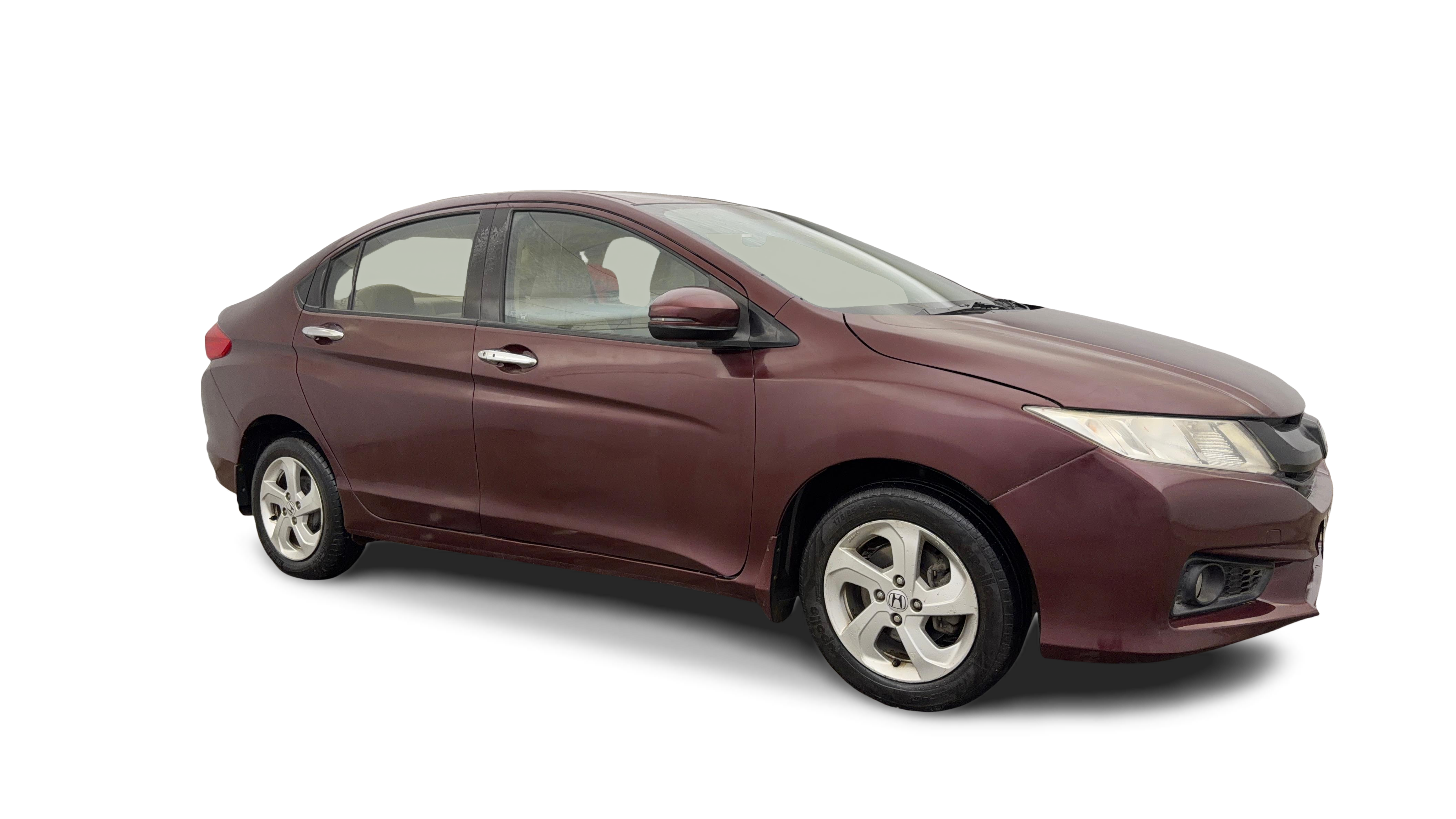 2015 Honda City - Sedan - Petrol - Automatic - ₹3.78 lakh