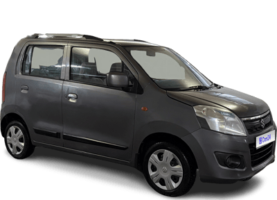 2018 Maruti Wagon R 1.0 - Hatchback - Petrol - Automatic - ₹3.32 lakh