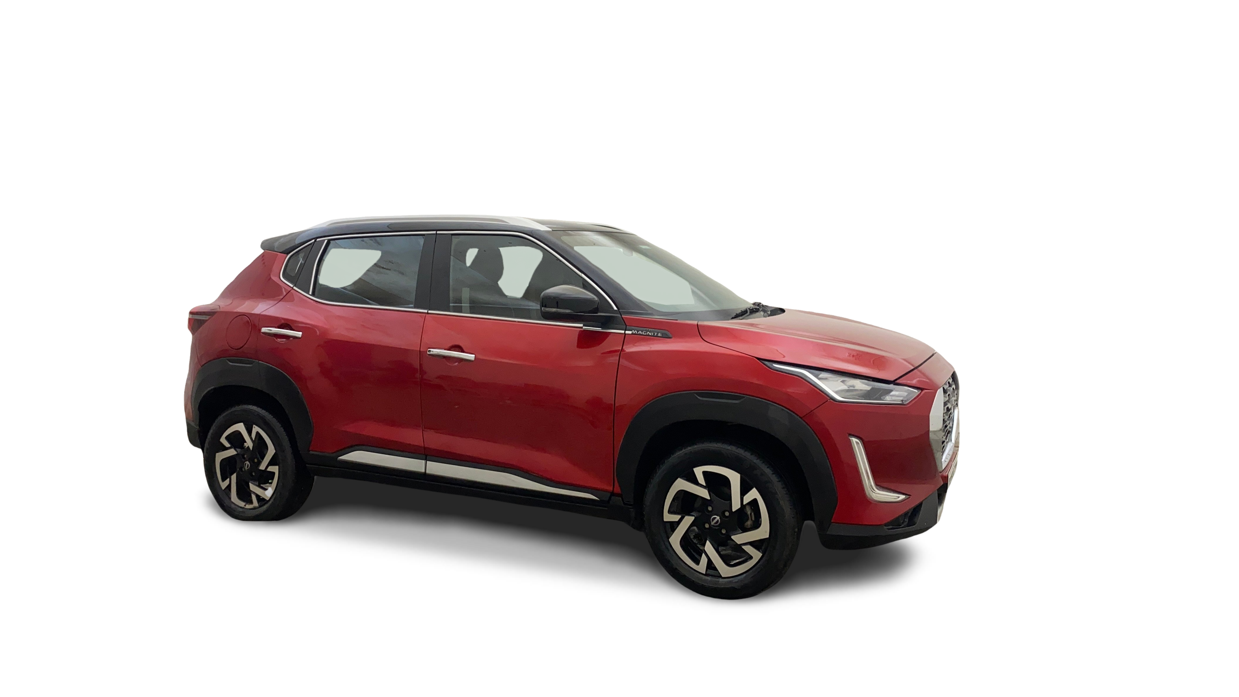 2024 Nissan MAGNITE - SUV - Petrol - Automatic - ₹7.05 lakh