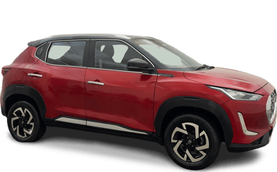 2024 Nissan MAGNITE - SUV - Petrol - Automatic - ₹7.05 lakh
