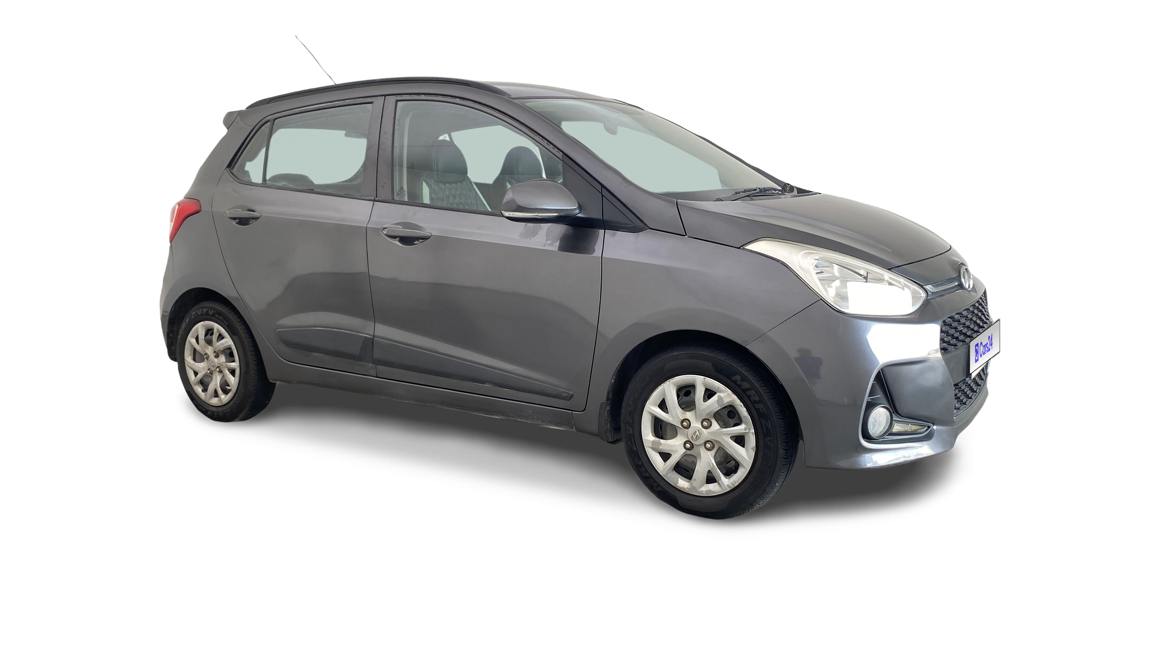 2019 Hyundai Grand i10 - Hatchback - Petrol - Manual - ₹3.67 lakh