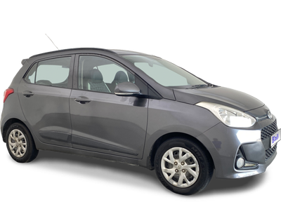 2019 Hyundai Grand i10 - Hatchback - Petrol - Manual - ₹3.67 lakh