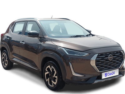 2021 Nissan MAGNITE - SUV - Petrol - Automatic - ₹5.76 lakh
