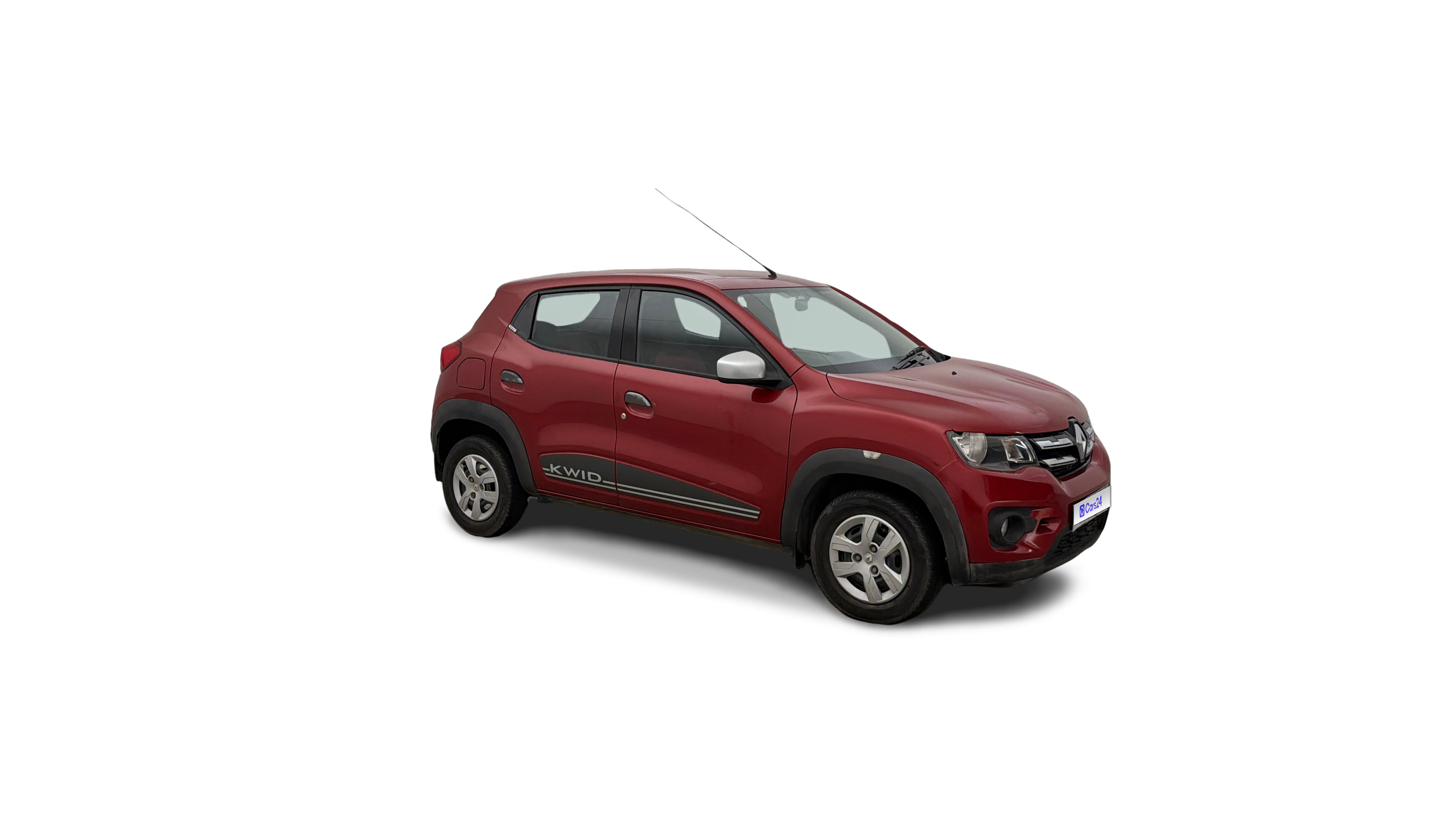 2019 Renault Kwid - Hatchback - Petrol - Automatic - ₹3.75 lakh