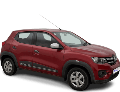 2019 Renault Kwid - Hatchback - Petrol - Automatic - ₹3.75 lakh