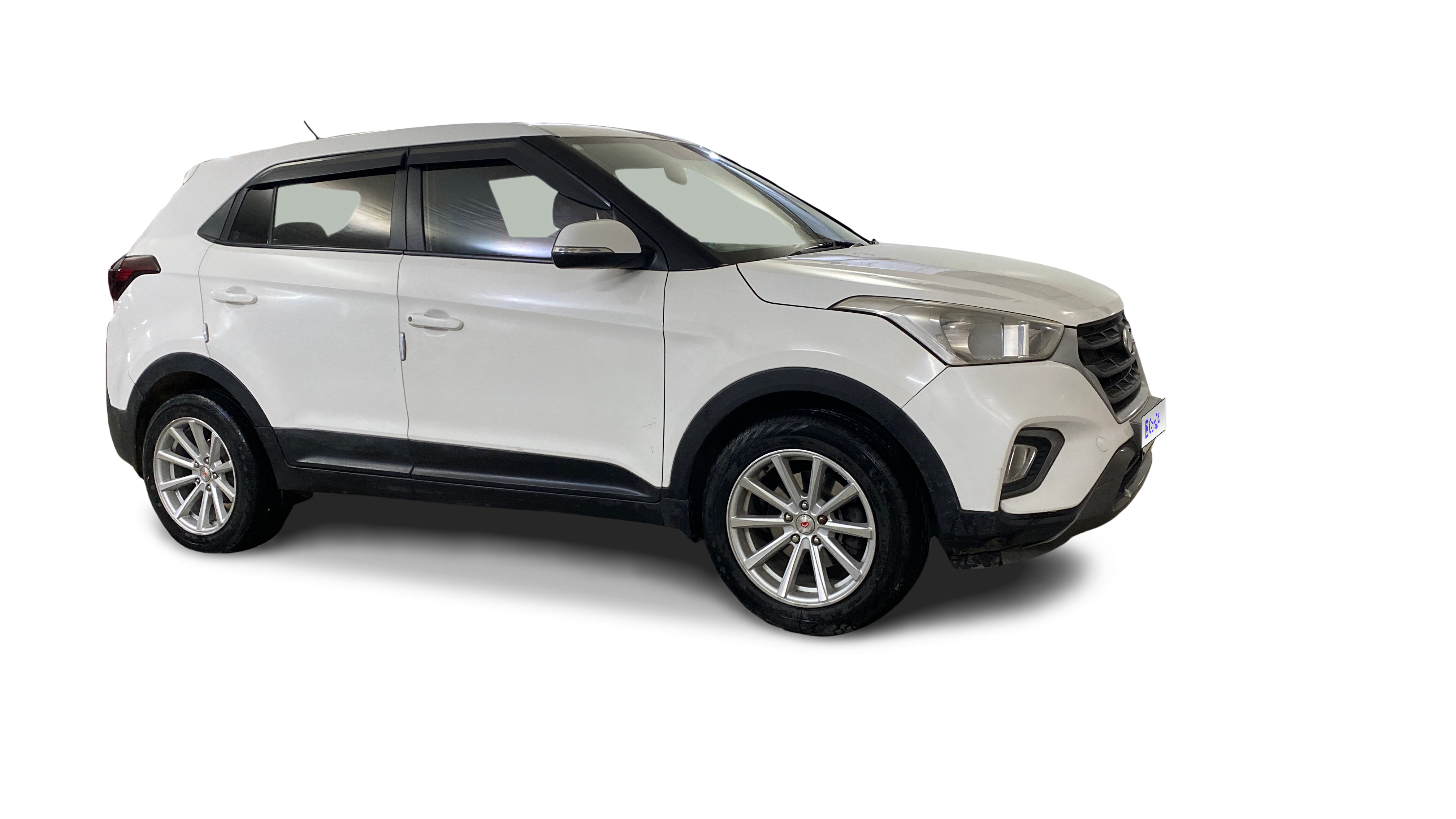 2019 Hyundai Creta - SUV - Petrol - Manual - ₹6.14 lakh