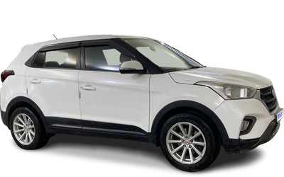 2019 Hyundai Creta - SUV - Petrol - Manual - ₹6.14 lakh