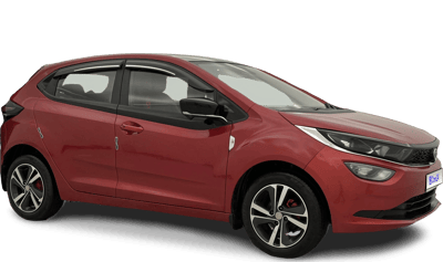 2024 Tata ALTROZ - Hatchback - CNG - Manual - ₹9.78 lakh