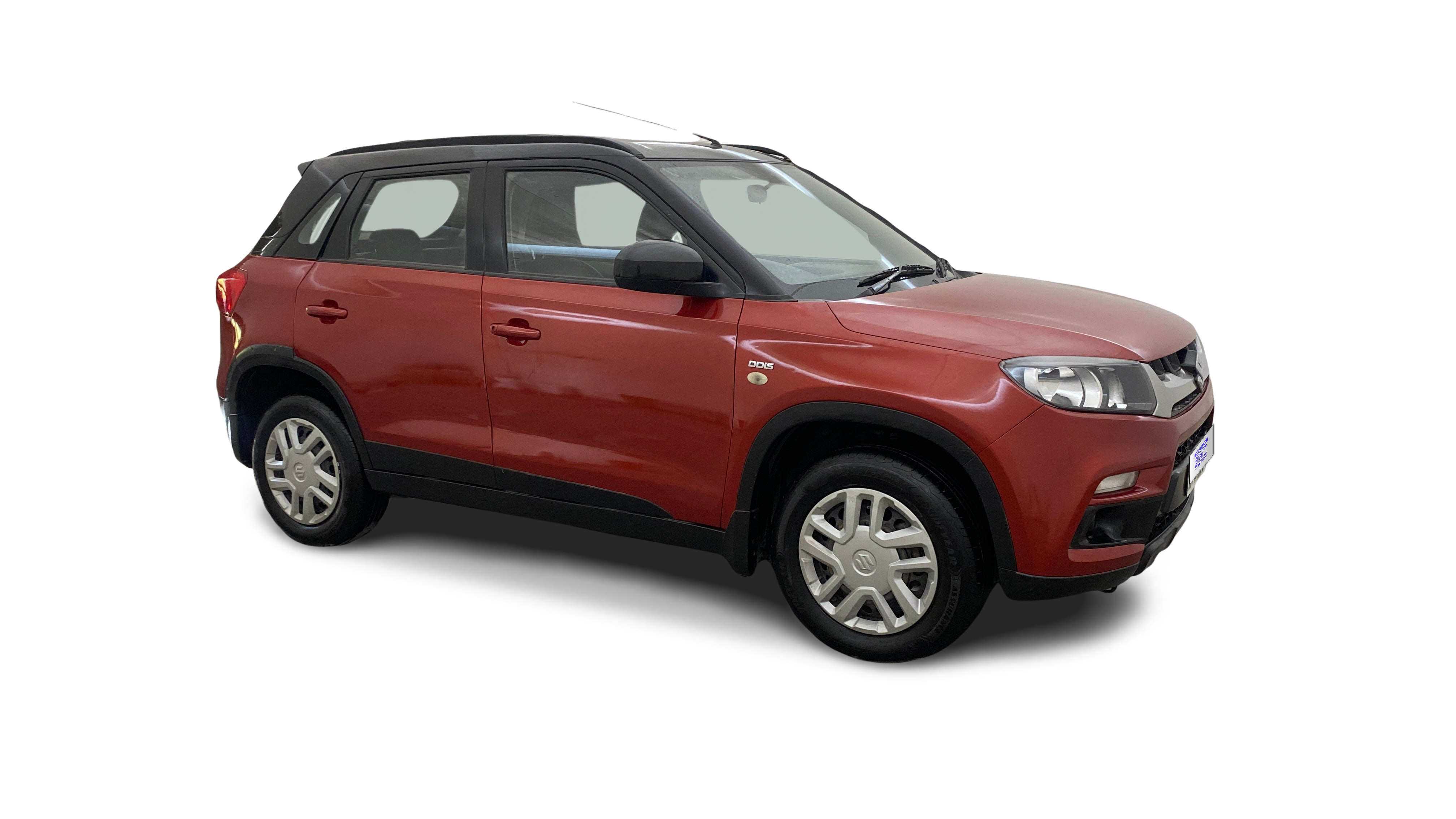 2017 Maruti Vitara Brezza - SUV - Diesel - Manual - ₹5.20 lakh