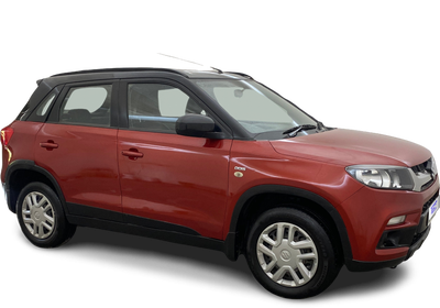 2017 Maruti Vitara Brezza - SUV - Diesel - Manual - ₹5.10 lakh