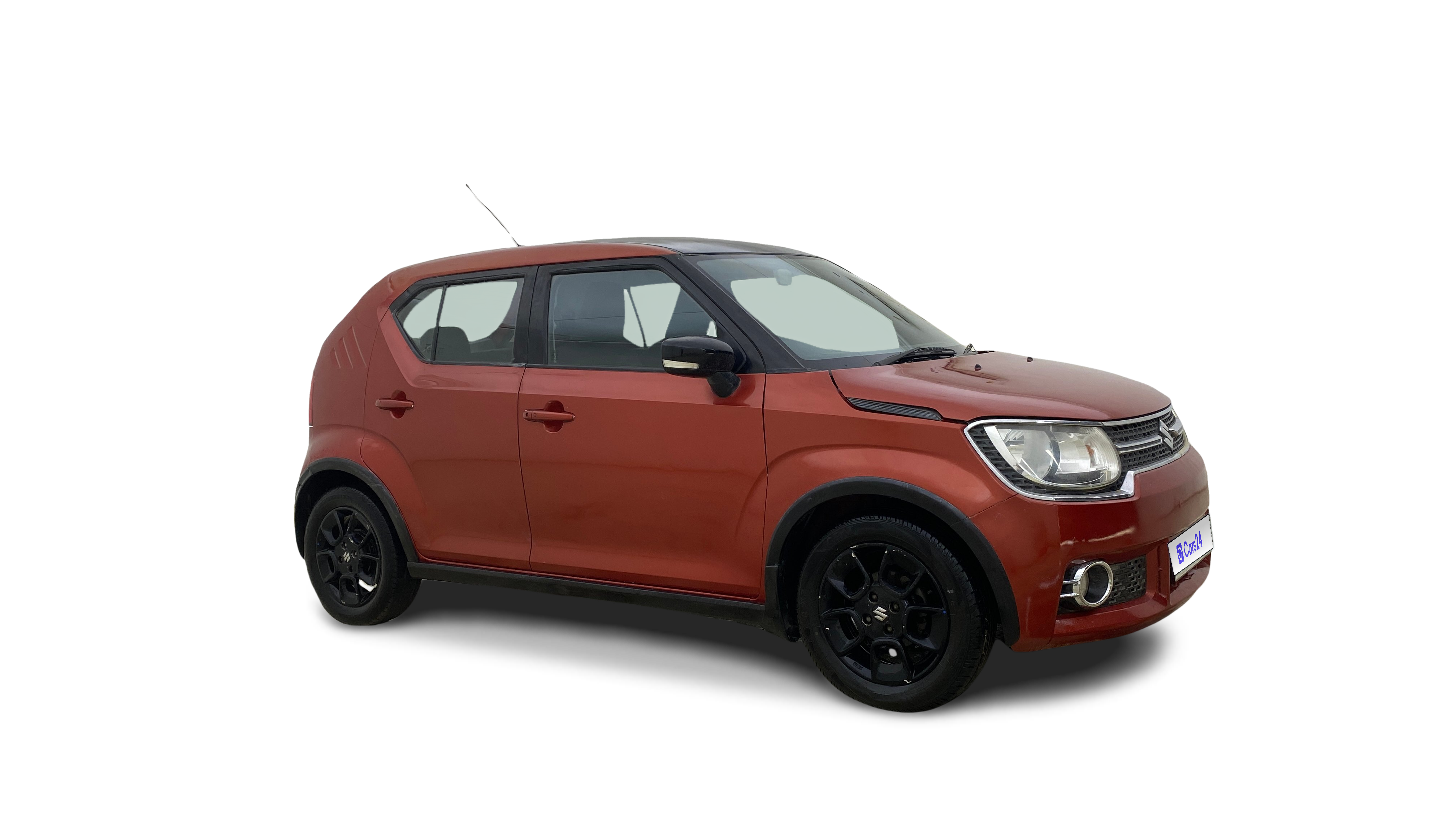 2017 Maruti IGNIS - Hatchback - Petrol - Automatic - ₹3.04 lakh