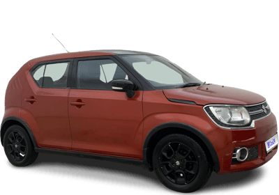 2017 Maruti IGNIS - Hatchback - Petrol - Automatic - ₹3.04 lakh