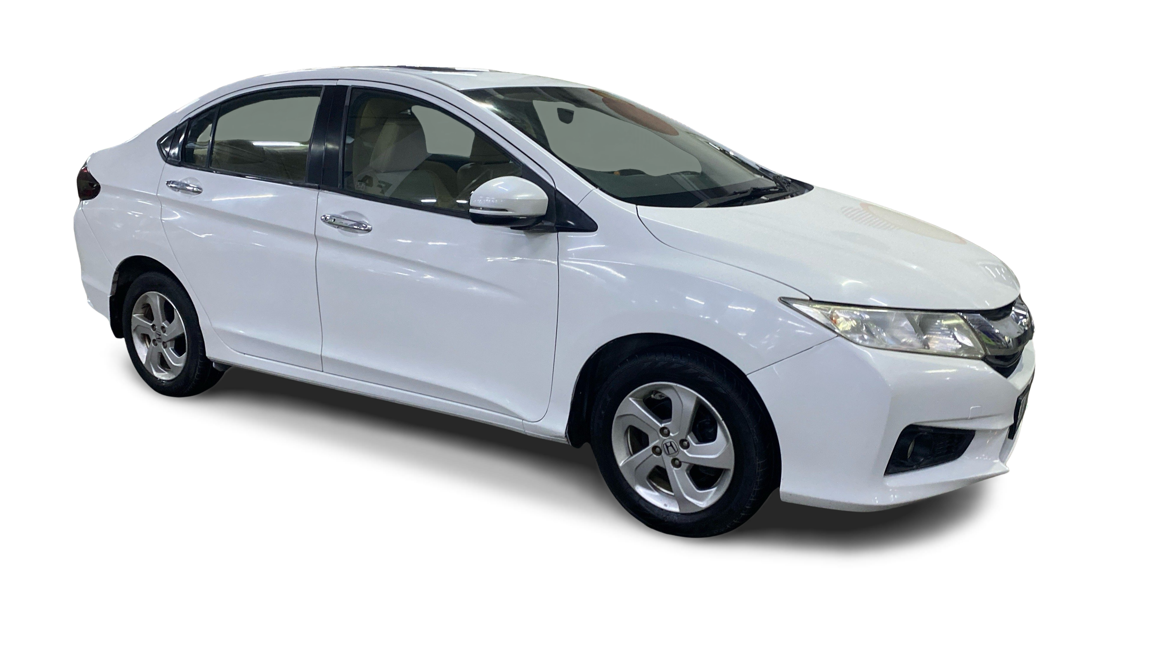 2016 Honda City - Sedan - Petrol - Manual - ₹4.77 lakh