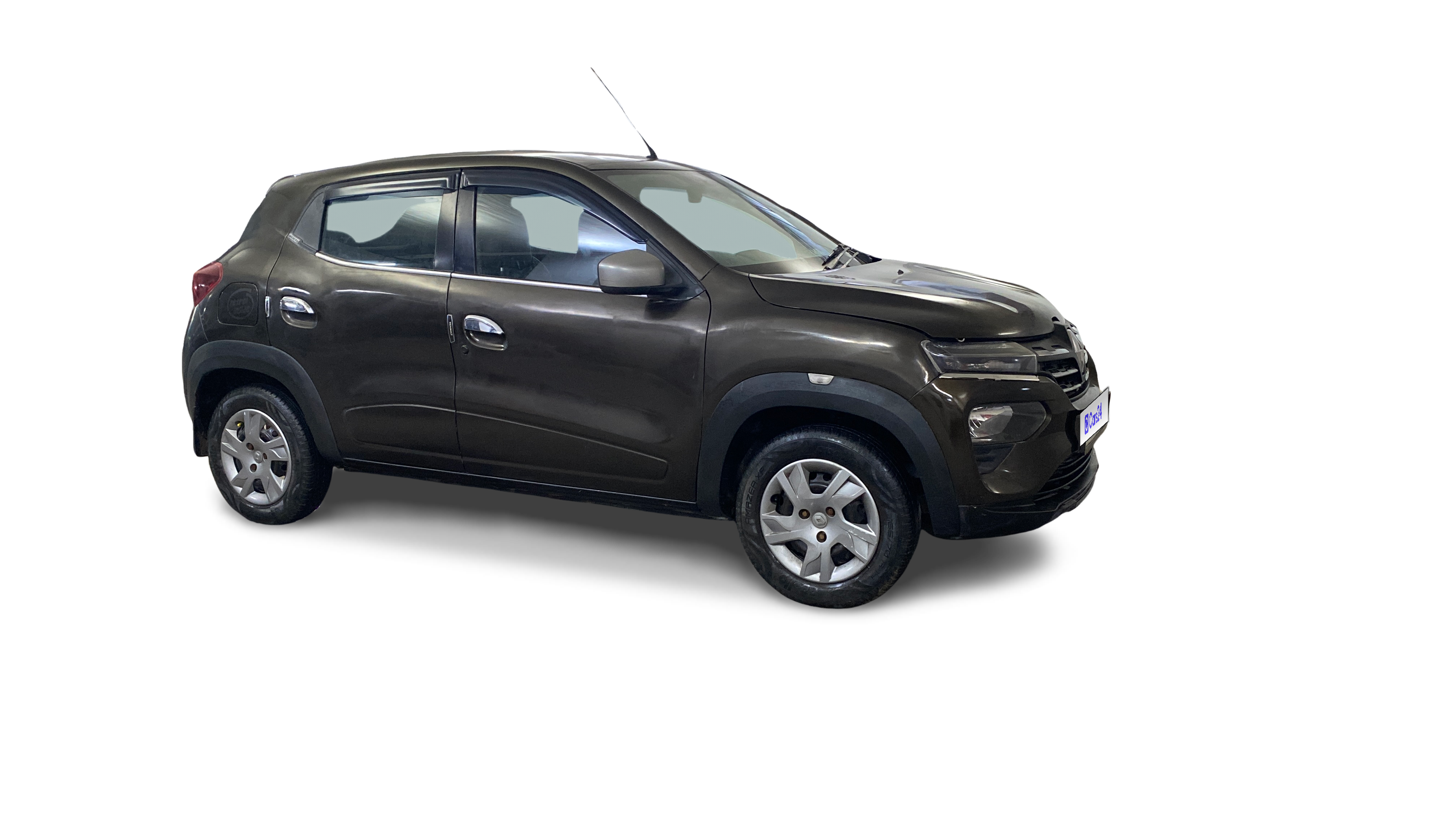 2019 Renault Kwid - Hatchback - Petrol - Manual - ₹2.56 lakh