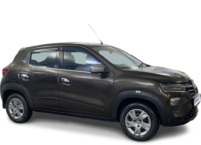 2019 Renault Kwid - Hatchback - Petrol - Manual - ₹2.56 lakh