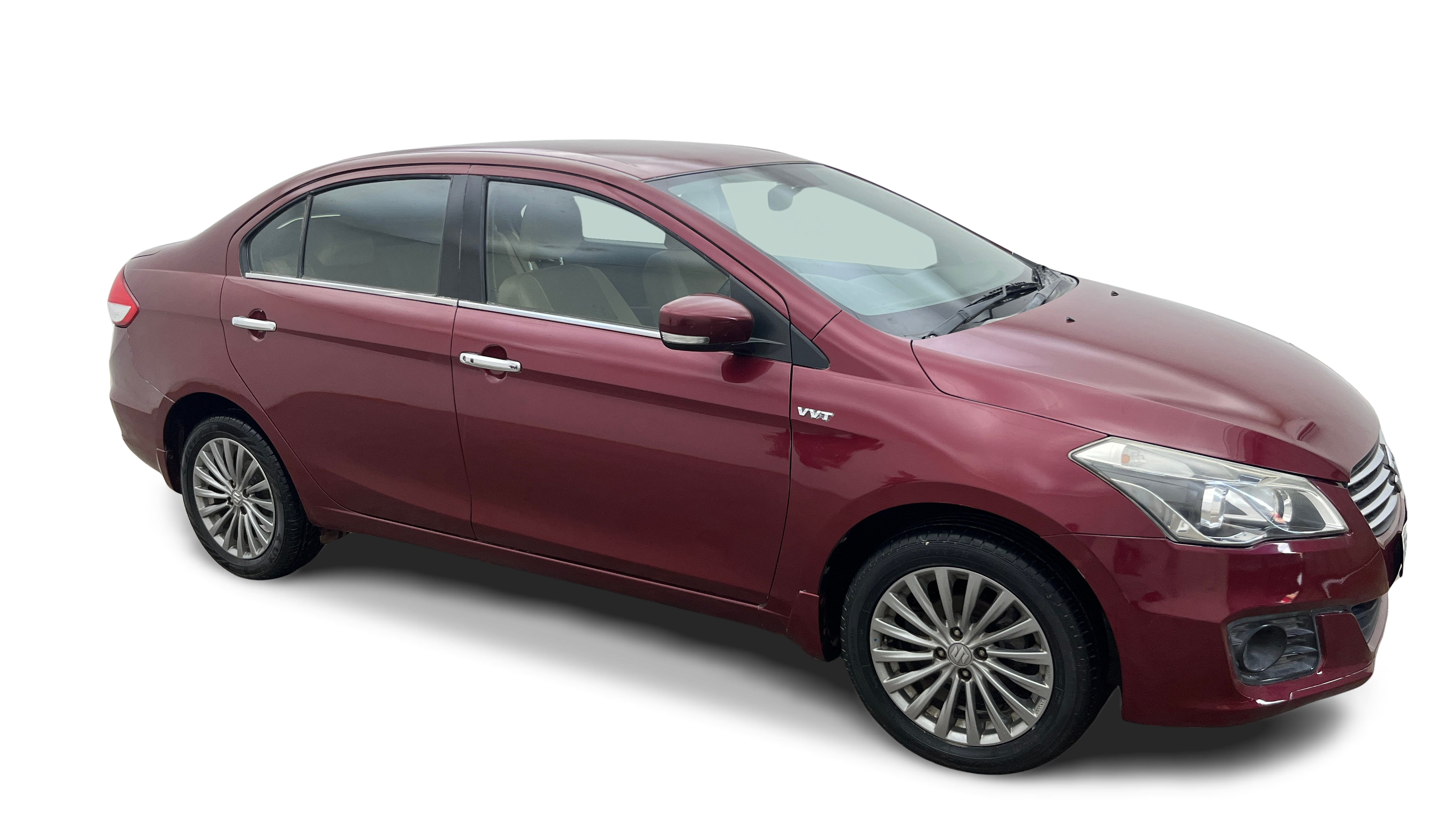 2015 Maruti Ciaz - Sedan - Petrol - Manual - ₹4.88 lakh