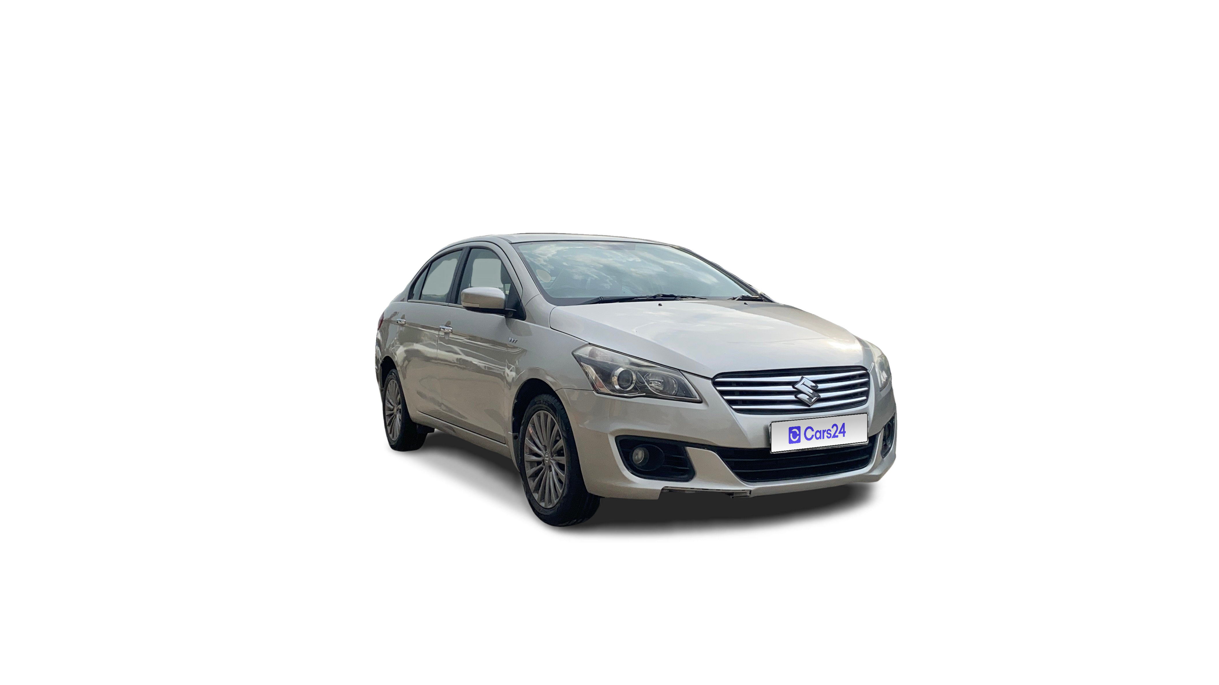 2016 Maruti Ciaz - Sedan - Petrol - Automatic - ₹5.22 lakh