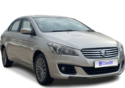 2016 Maruti Ciaz - Sedan - Petrol - Automatic - ₹5.37 lakh