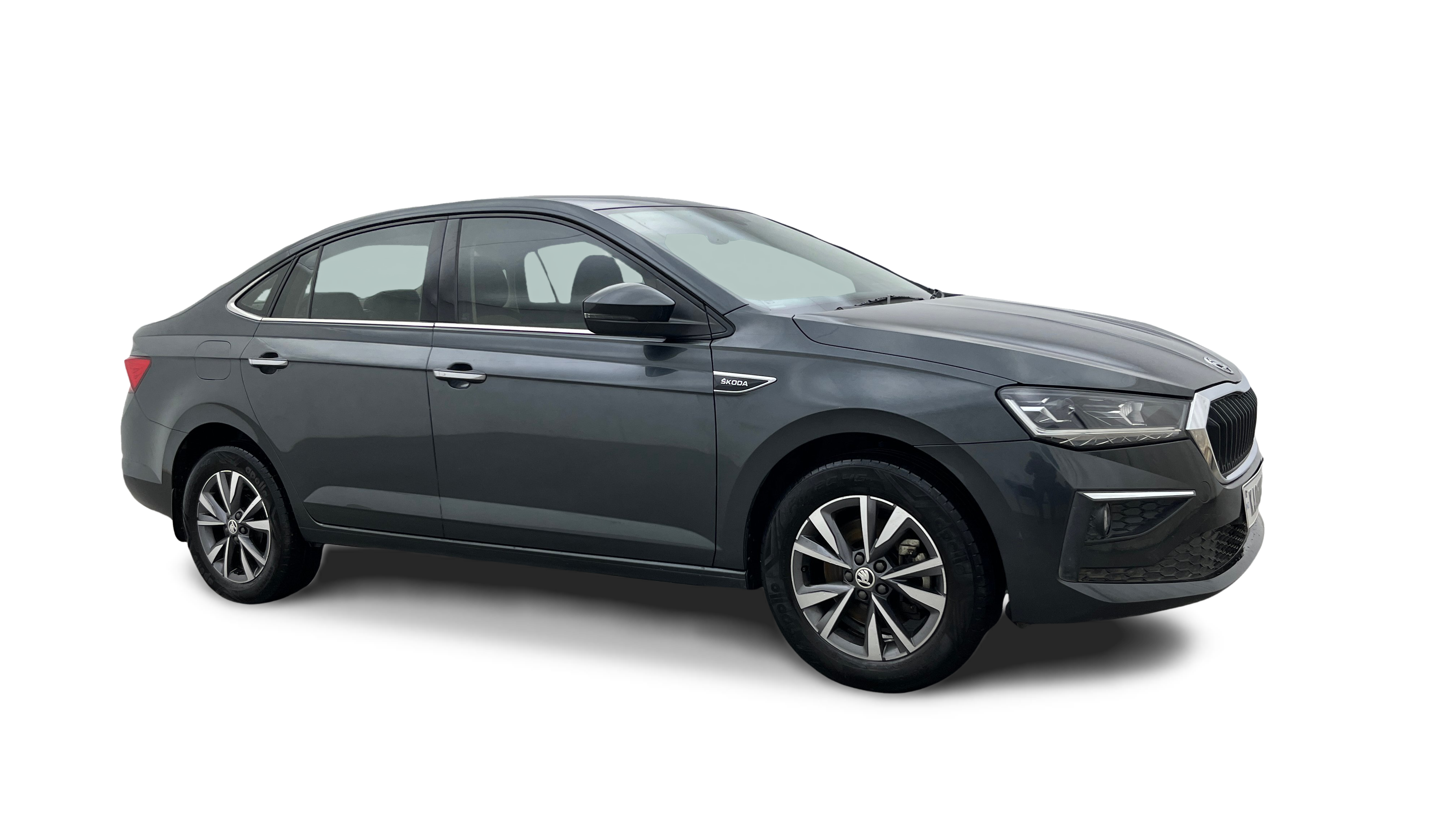 2023 Skoda SLAVIA - Sedan - Petrol - Automatic - ₹12.24 lakh