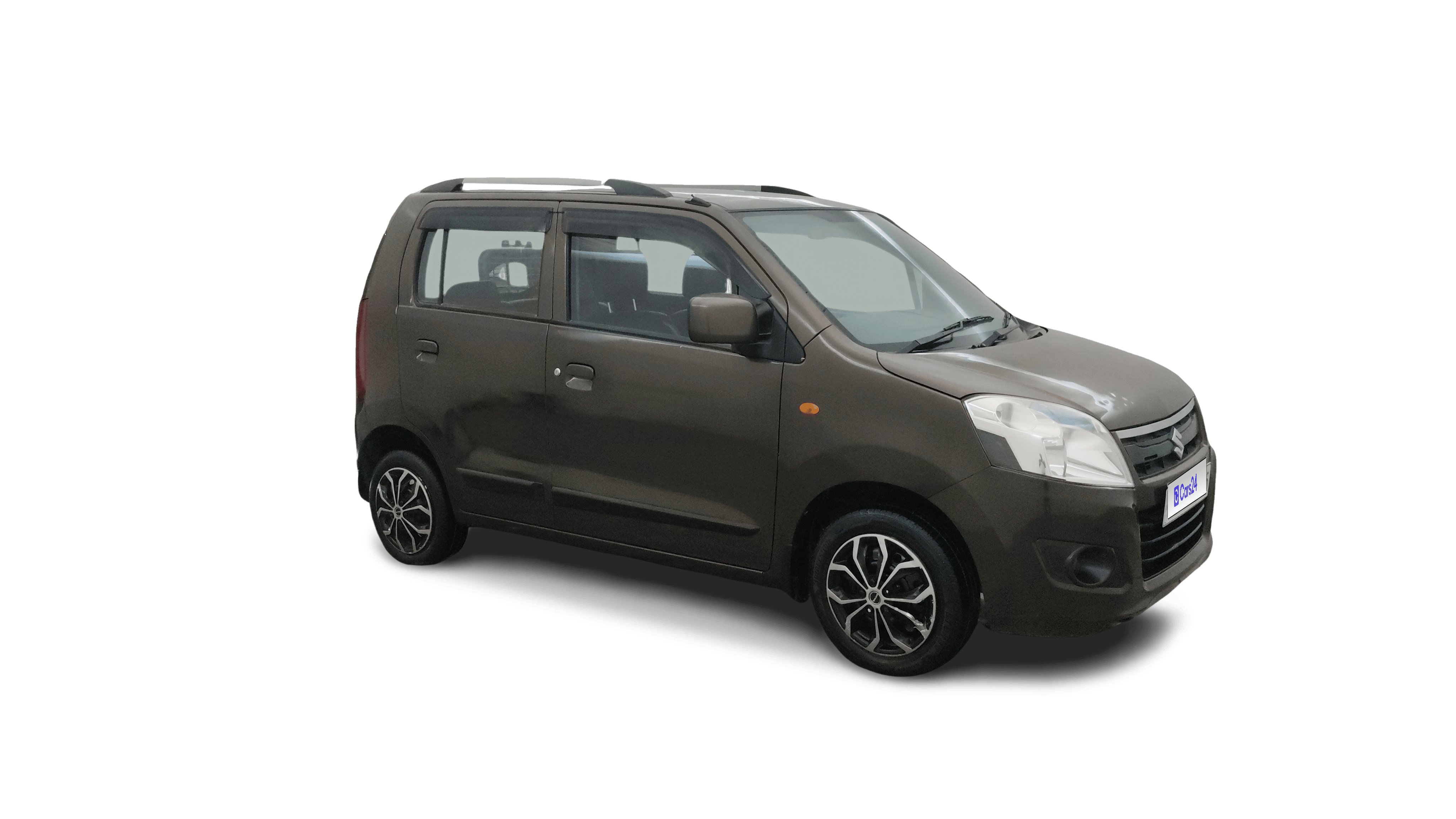 2017 Maruti Wagon R 1.0 - Hatchback - Petrol - Manual - ₹3.19 lakh