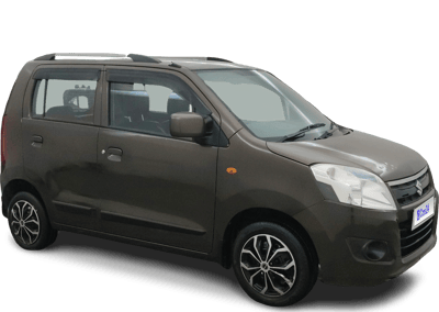2017 Maruti Wagon R 1.0 - Hatchback - Petrol - Manual - ₹3.19 lakh