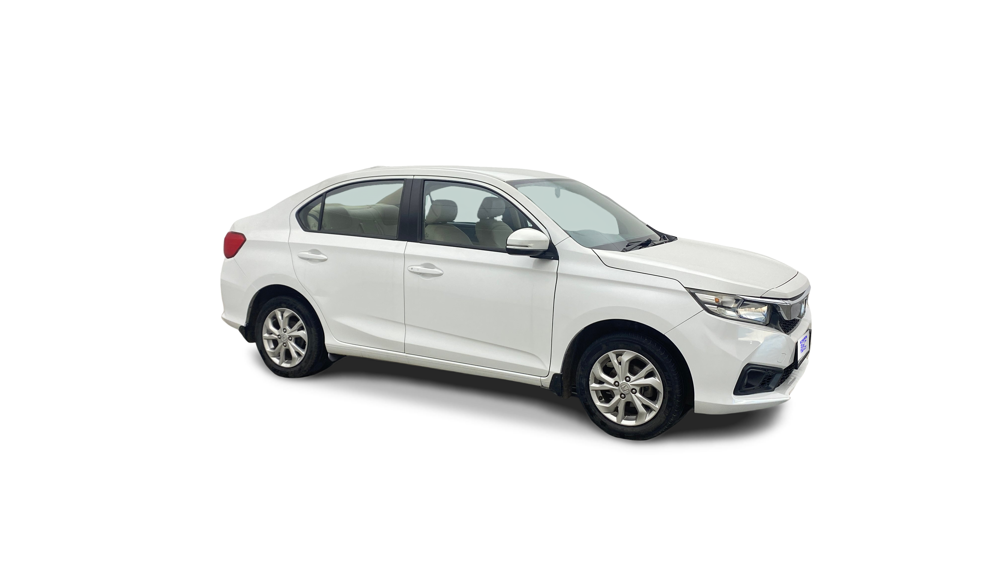 2020 Honda Amaze - Sedan - Petrol - Automatic - ₹6.73 lakh