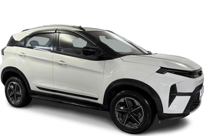 2023 Tata NEXON - SUV - Petrol - Automatic - ₹8.53 lakh