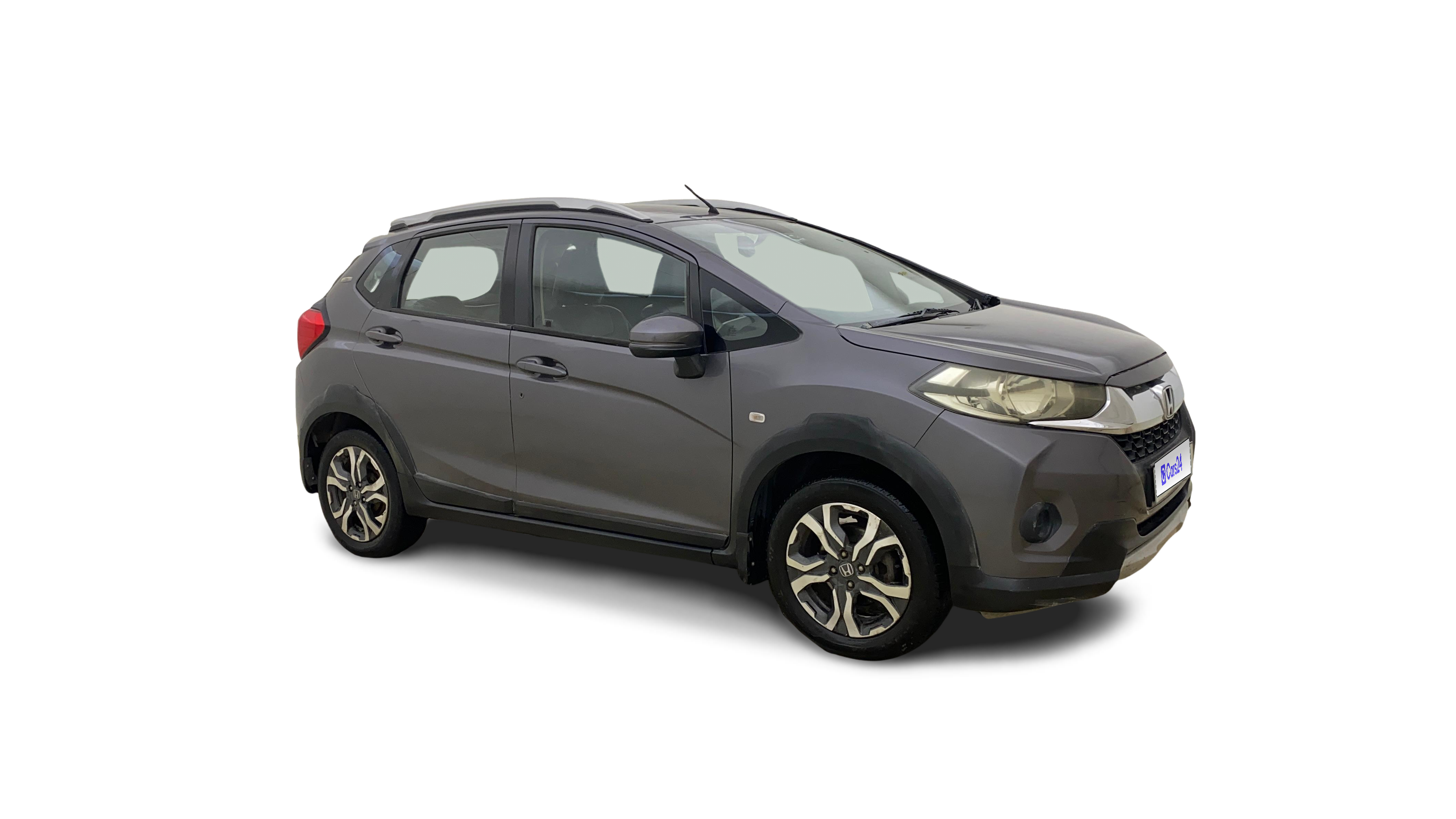 2018 Honda WR-V - SUV - Petrol - Manual - ₹3.75 lakh