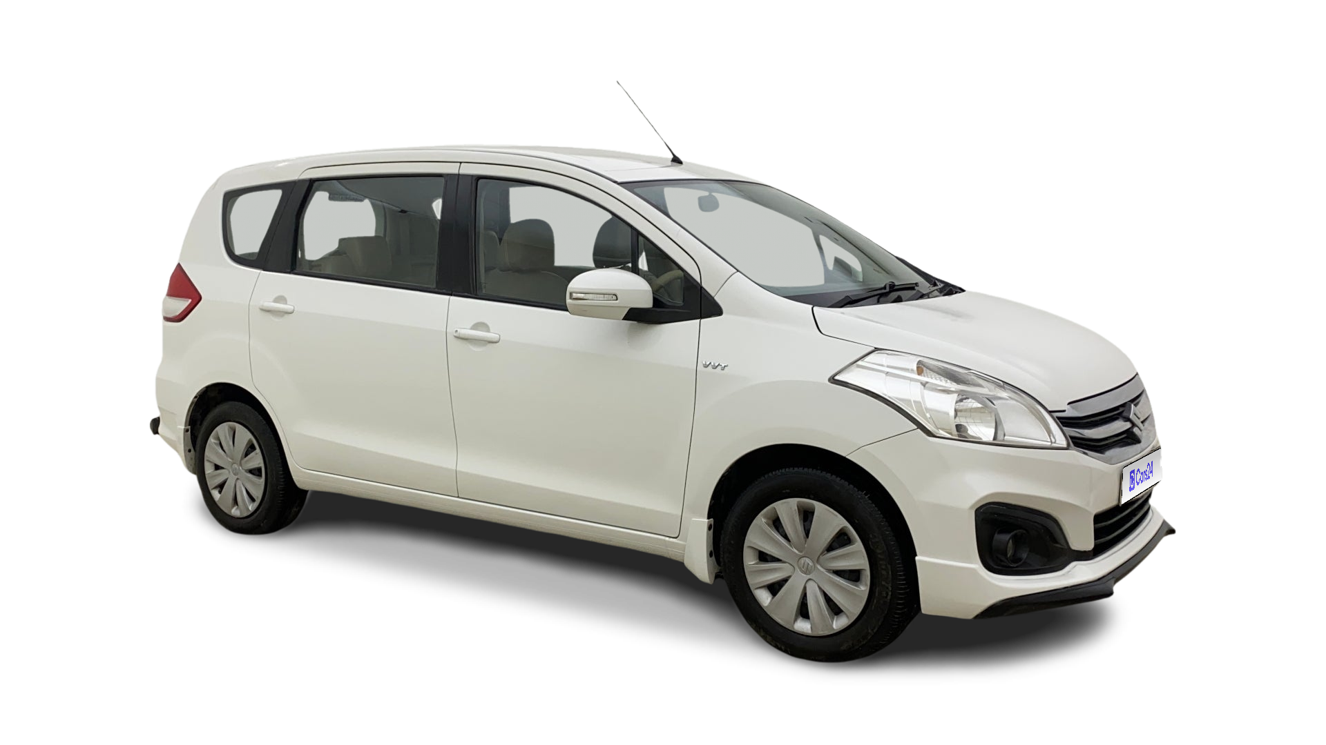 2017 Maruti Ertiga - SUV - Petrol - Automatic - ₹4.77 lakh