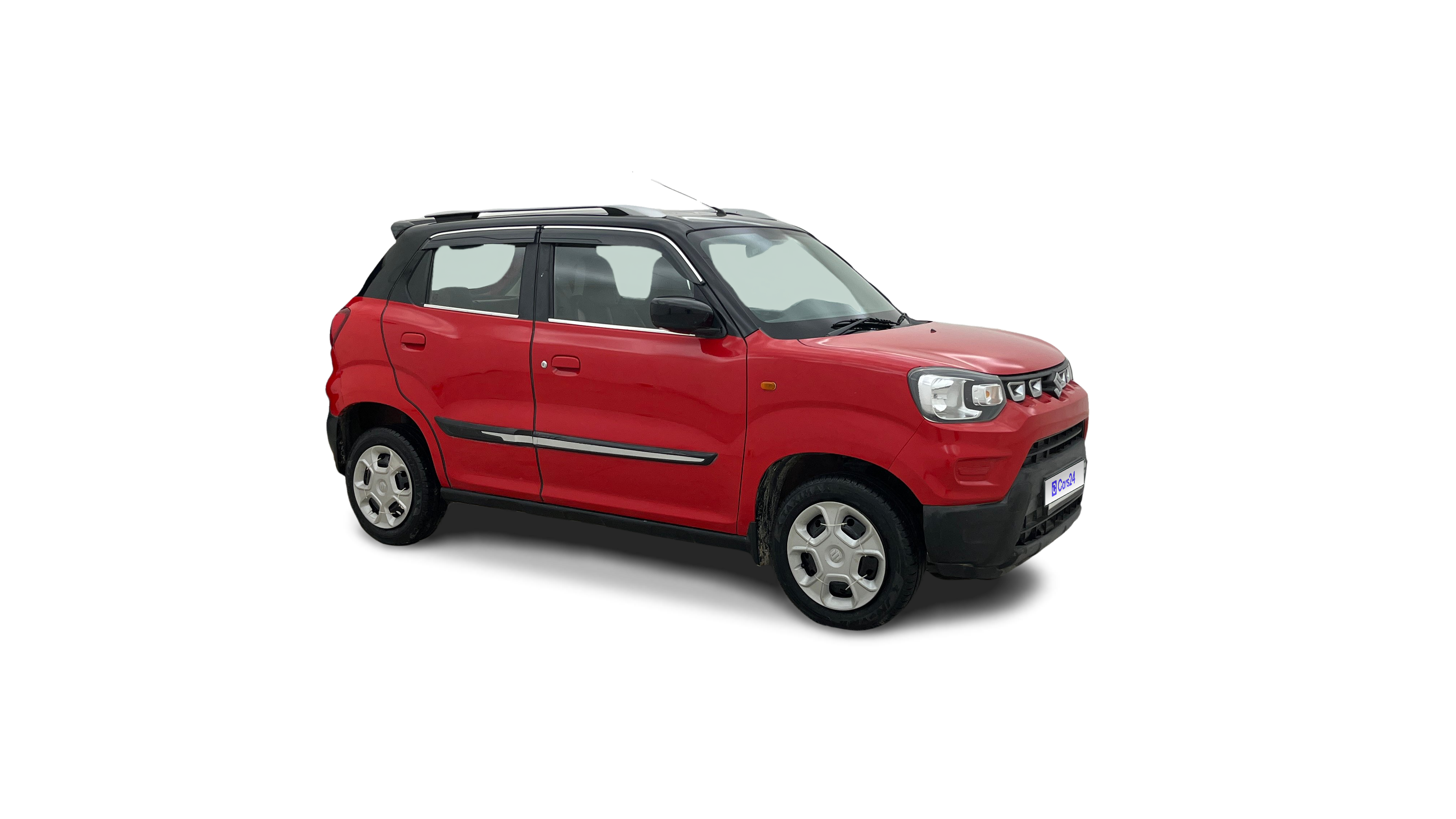2022 Maruti S PRESSO - Hatchback - Petrol - Manual - ₹4.36 lakh