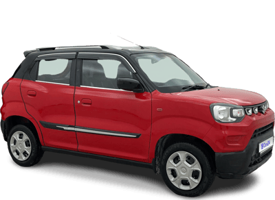 2022 Maruti S PRESSO - Hatchback - Petrol - Manual - ₹4.36 lakh