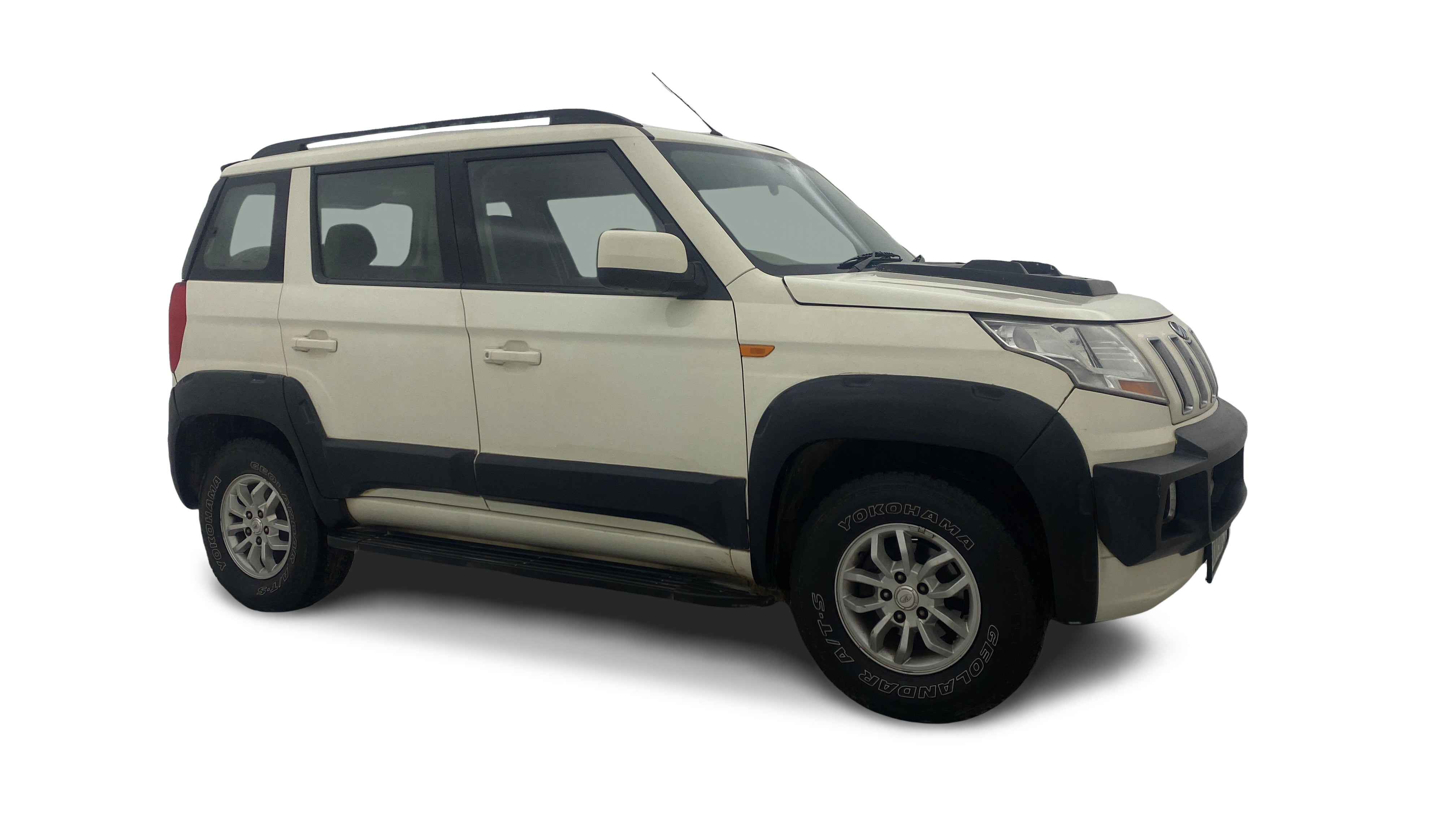 2015 Mahindra TUV300 - SUV - Diesel - Manual - ₹4.78 lakh