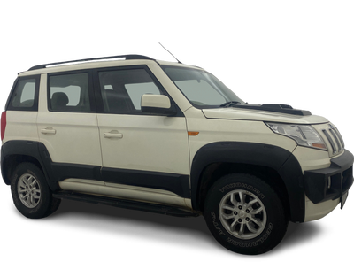 2015 Mahindra TUV300 - SUV - Diesel - Manual - ₹4.78 lakh