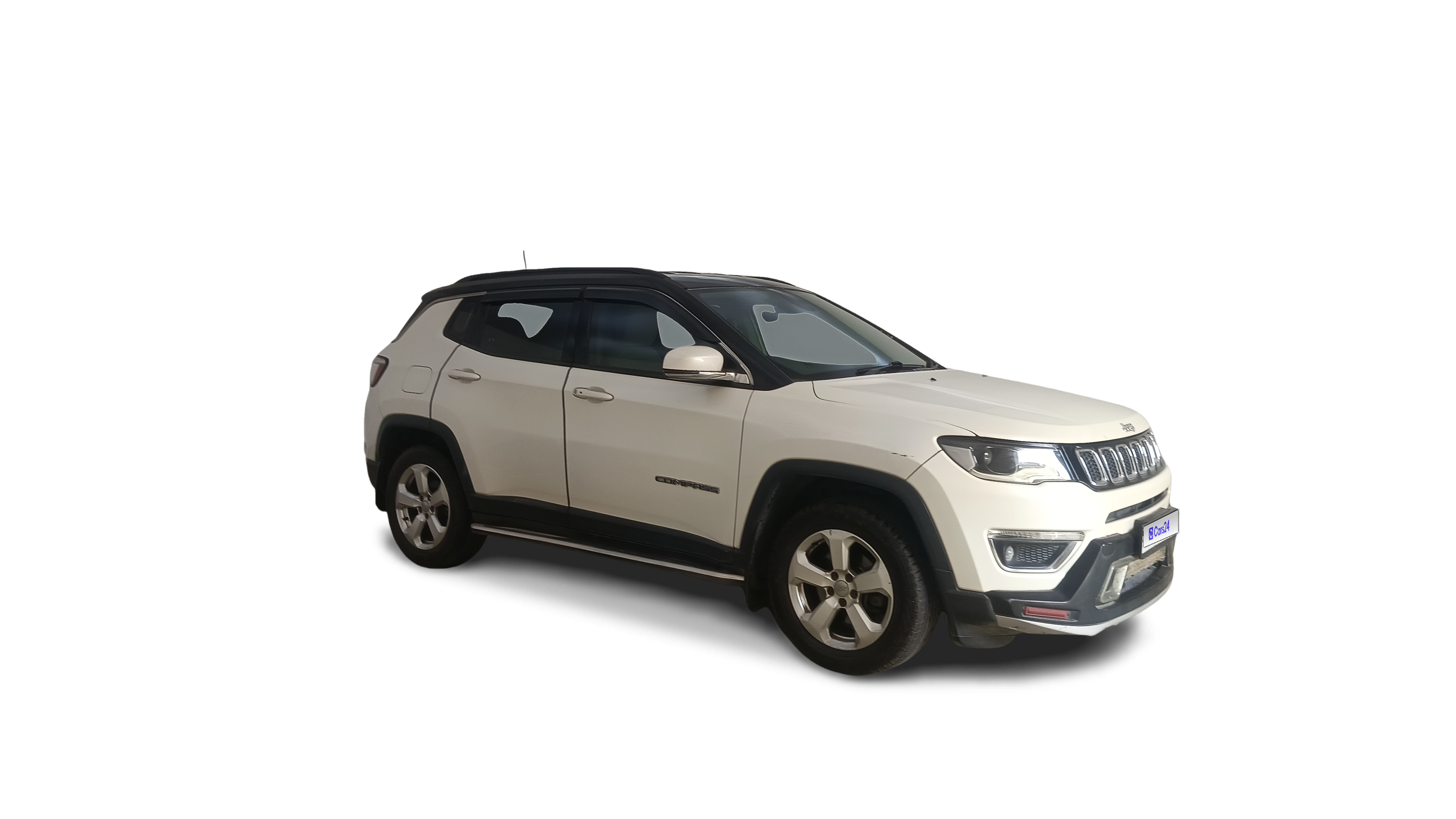 2017 Jeep Compass - SUV - Petrol - Automatic - ₹6.50 lakh