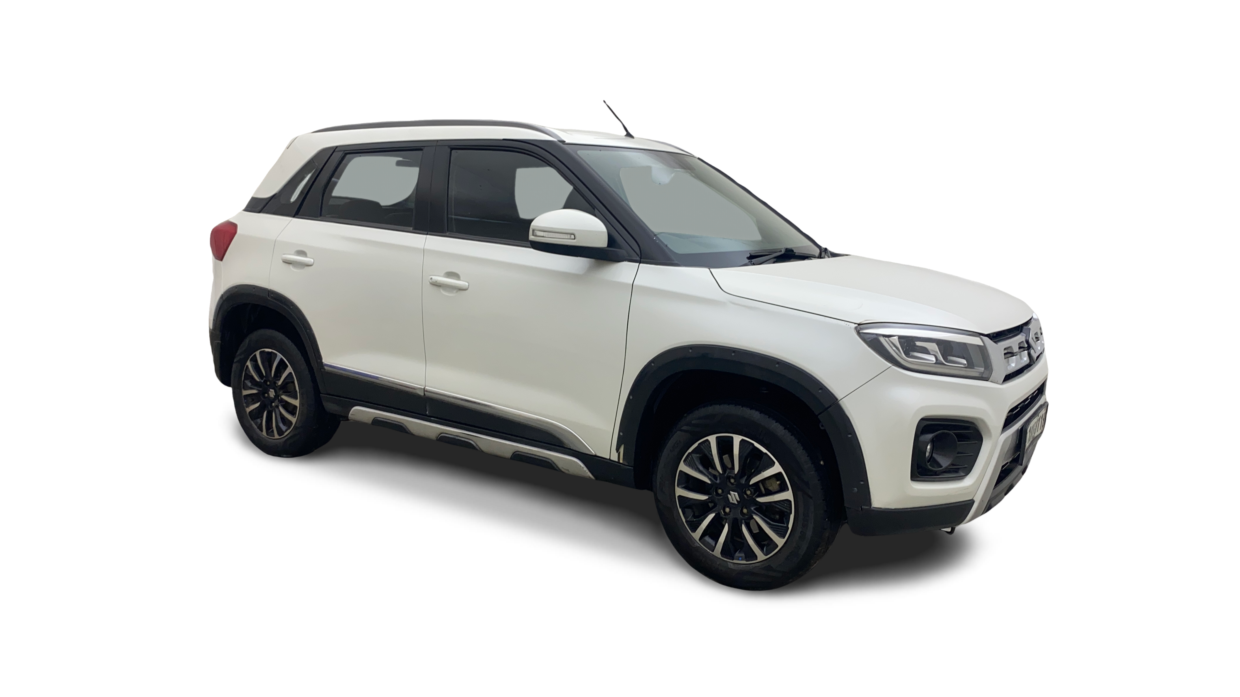 2020 Maruti Vitara Brezza - SUV - Petrol - Manual - ₹6.30 lakh