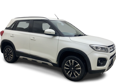 2020 Maruti Vitara Brezza - SUV - Petrol - Manual - ₹6.30 lakh
