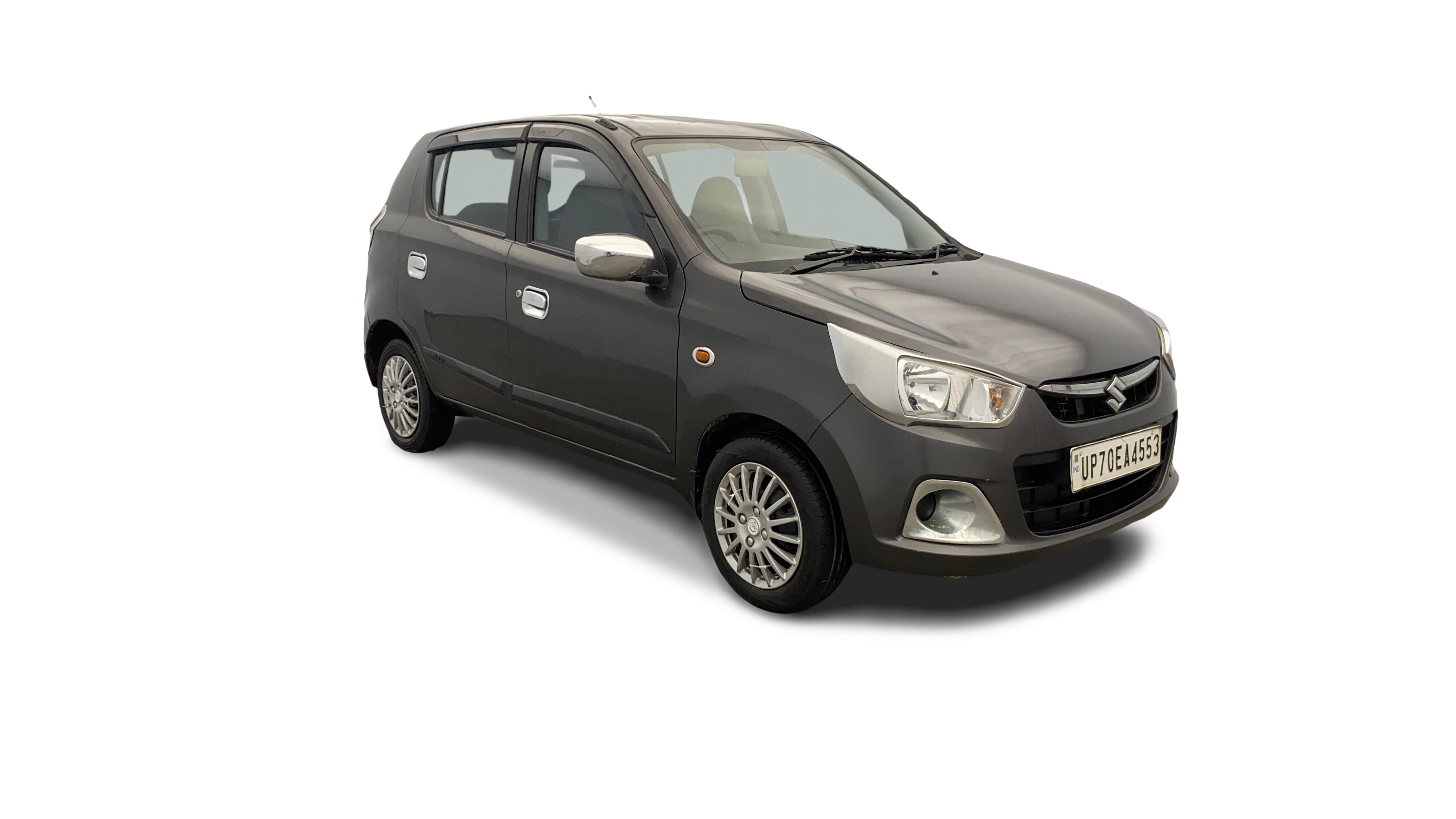 2017 Maruti Alto K10 - Hatchback - Petrol - Manual - ₹1.92 lakh